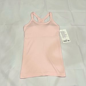 SOLD OUT Lululemon Ebb to Street Tank, B/C Cup